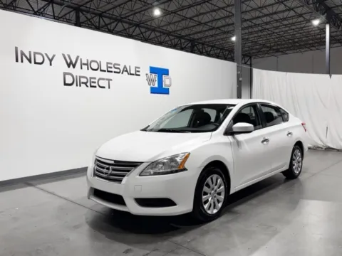 More photos of 2013 Nissan Sentra SV at Indy Wholesale Direct, IN