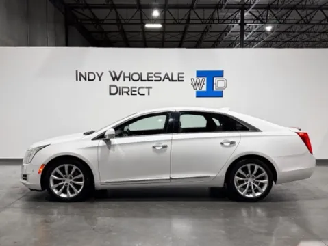 Another view of 2016 Cadillac XTS Luxury for sale in Carmel, IN at Indy Wholesale Direct