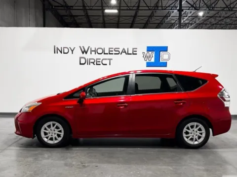 Another view of 2012 Toyota Prius v Five for sale in Carmel, IN at Indy Wholesale Direct