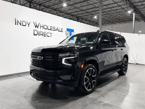 More photos of 2023 Chevrolet Tahoe RST at Indy Wholesale Direct, IN
