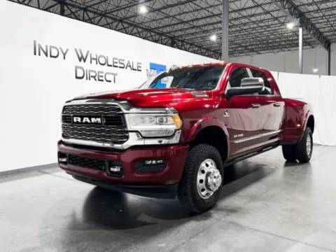 Another view of 2022 Ram 3500 Limited for sale in Carmel, IN at Indy Wholesale Direct