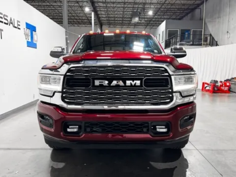 More photos of 2022 Ram 3500 Limited at Indy Wholesale Direct, IN