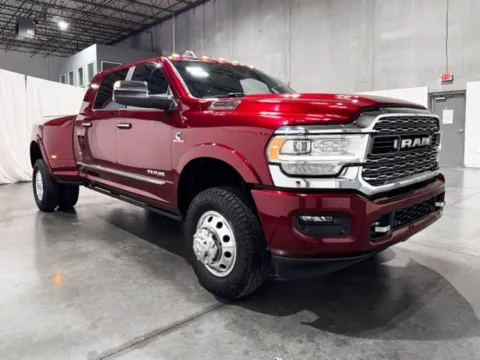 More photos of 2022 Ram 3500 Limited at Indy Wholesale Direct, IN