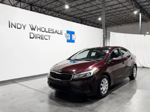 More photos of 2017 Kia Forte LX at Indy Wholesale Direct, IN