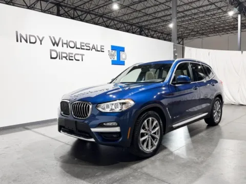 More photos of 2018 BMW X3 xDrive30i at Indy Wholesale Direct, IN
