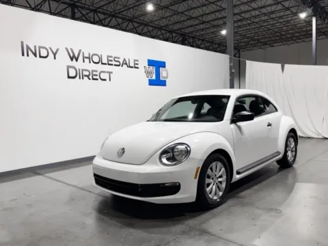 More photos of 2015 Volkswagen Beetle 1.8T Classic at Indy Wholesale Direct, IN