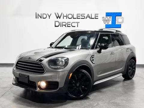 Silver 2018 MINI Cooper Countryman ALL4 Cooper ALL4 for sale in Carmel, IN