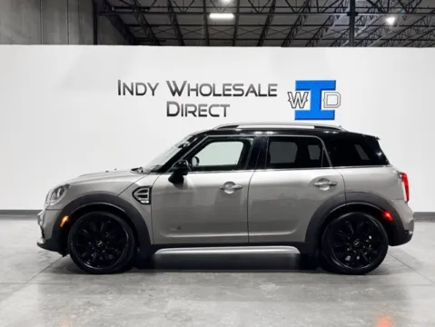 Another view of 2018 MINI Cooper Countryman ALL4 Cooper ALL4 for sale in Carmel, IN at Indy Wholesale Direct