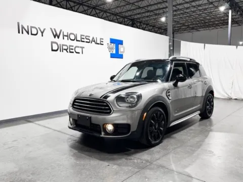 More photos of 2018 MINI Cooper Countryman ALL4 Cooper ALL4 at Indy Wholesale Direct, IN
