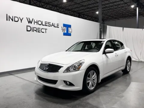 More photos of 2011 INFINITI G37 X at Indy Wholesale Direct, IN