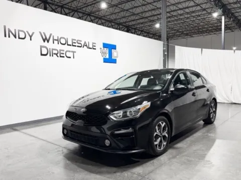 More photos of 2020 Kia Forte LXS at Indy Wholesale Direct, IN