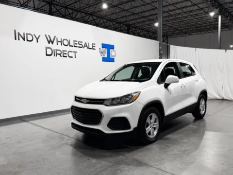 More photos of 2020 Chevrolet Trax LS at Indy Wholesale Direct, IN