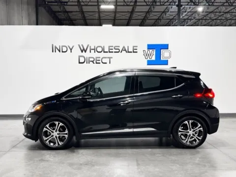 Another view of 2020 Chevrolet Bolt EV Premier for sale in Carmel, IN at Indy Wholesale Direct
