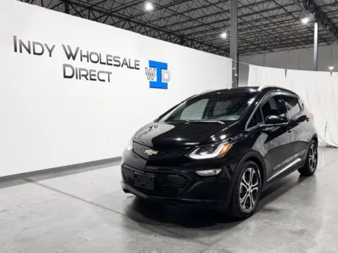 More photos of 2020 Chevrolet Bolt EV Premier at Indy Wholesale Direct, IN
