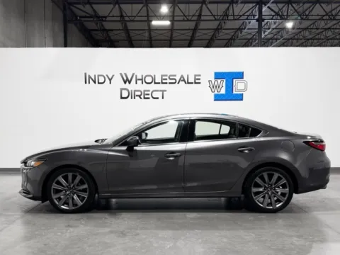 Another view of 2018 Mazda Mazda6 Touring for sale in Carmel, IN at Indy Wholesale Direct