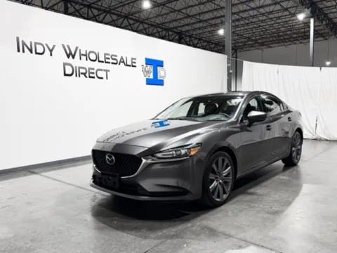 More photos of 2018 Mazda Mazda6 Touring at Indy Wholesale Direct, IN