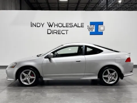 Another view of 2005 Acura RSX Type S for sale in Carmel, IN at Indy Wholesale Direct