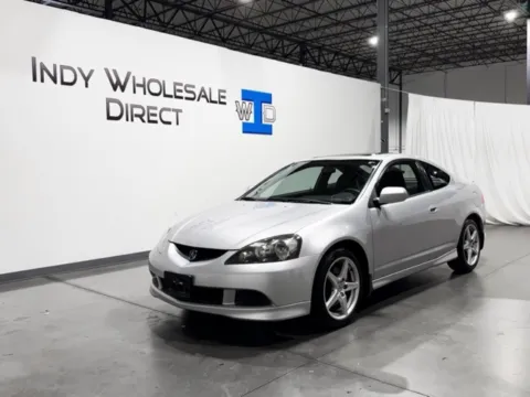 More photos of 2005 Acura RSX Type S at Indy Wholesale Direct, IN