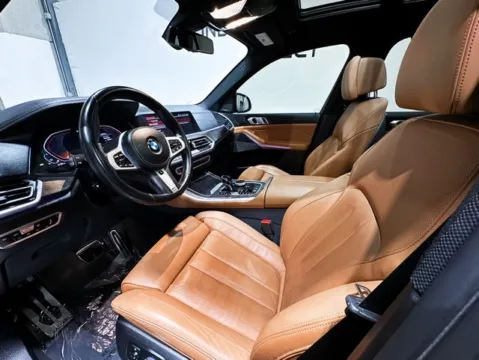 Photos of 2021 BMW X5 M50i for sale in Carmel, IN at Indy Wholesale Direct