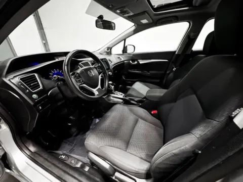 Photos of 2015 Honda Civic EX for sale in Carmel, IN at Indy Wholesale Direct