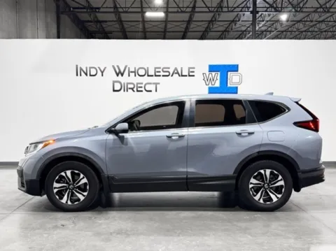 Another view of 2021 Honda CR-V Special Edition for sale in Carmel, IN at Indy Wholesale Direct
