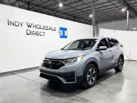 More photos of 2021 Honda CR-V Special Edition at Indy Wholesale Direct, IN