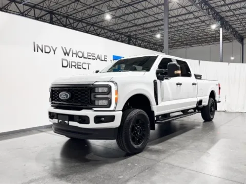 Another view of 2023 Ford F-250SD XL for sale in Carmel, IN at Indy Wholesale Direct