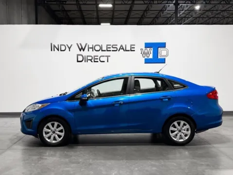Another view of 2013 Ford Fiesta SE for sale in Carmel, IN at Indy Wholesale Direct