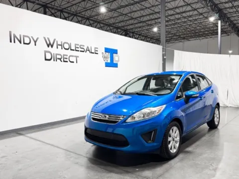 More photos of 2013 Ford Fiesta SE at Indy Wholesale Direct, IN