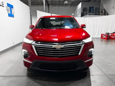 More photos of 2023 Chevrolet Traverse Premier at Indy Wholesale Direct, IN