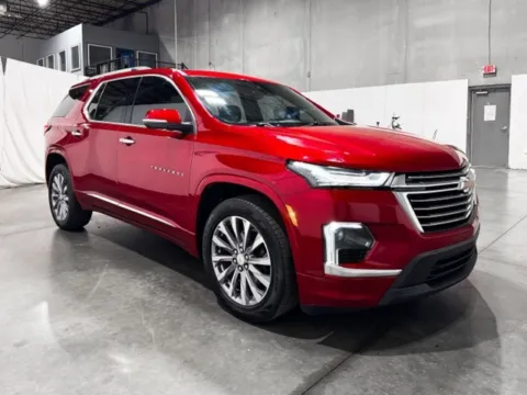 More photos of 2023 Chevrolet Traverse Premier at Indy Wholesale Direct, IN