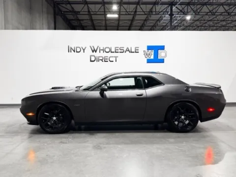 Another view of 2015 Dodge Challenger R/T Shaker for sale in Carmel, IN at Indy Wholesale Direct
