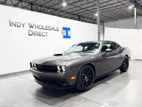 More photos of 2015 Dodge Challenger R/T Shaker at Indy Wholesale Direct, IN