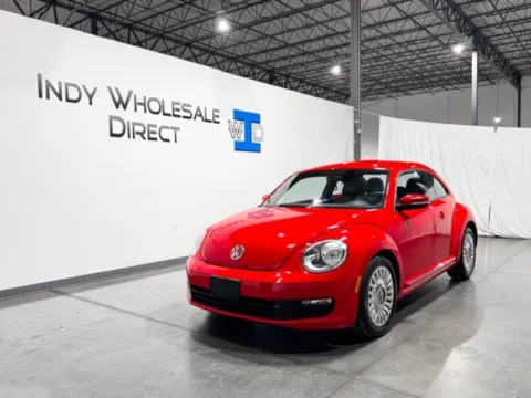 More photos of 2014 Volkswagen Beetle 2.5L at Indy Wholesale Direct, IN