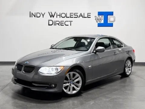 Gray 2011 BMW 3 Series 328i xDrive for sale in Carmel, IN