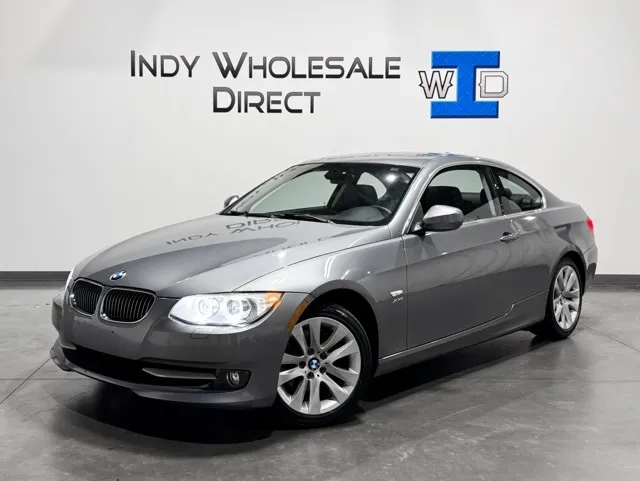 Gray 2011 BMW 3 Series 328i xDrive for sale in Carmel, IN