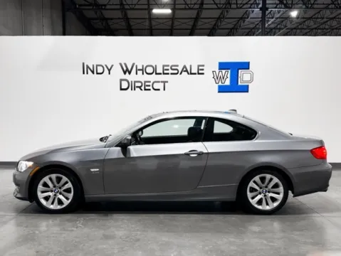 Another view of 2011 BMW 3 Series 328i xDrive for sale in Carmel, IN at Indy Wholesale Direct