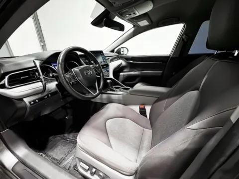 Photos of 2021 Toyota Camry LE for sale in Carmel, IN at Indy Wholesale Direct