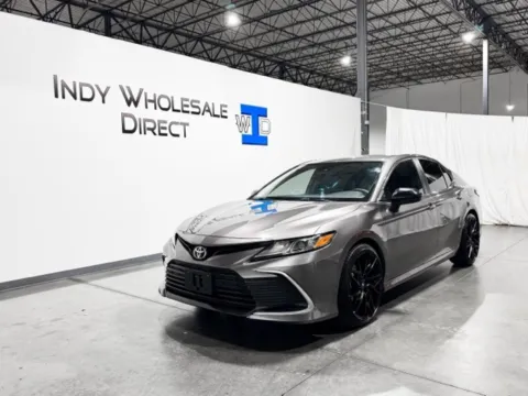 More photos of 2021 Toyota Camry LE at Indy Wholesale Direct, IN