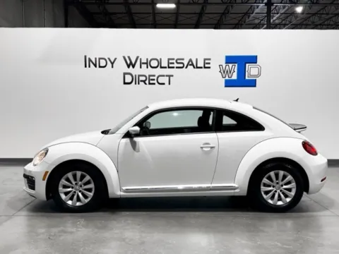 Another view of 2019 Volkswagen Beetle 2.0T S for sale in Carmel, IN at Indy Wholesale Direct
