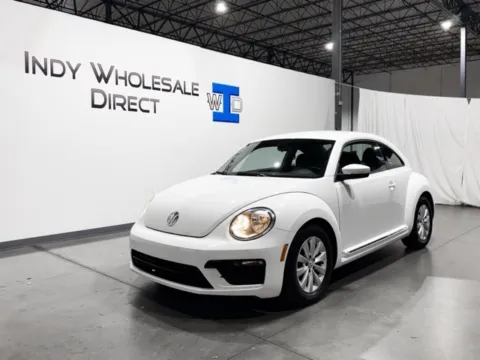 More photos of 2019 Volkswagen Beetle 2.0T S at Indy Wholesale Direct, IN