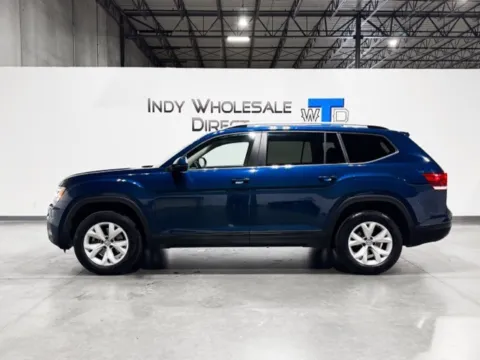 Another view of 2018 Volkswagen Atlas 3.6L V6 SE for sale in Carmel, IN at Indy Wholesale Direct