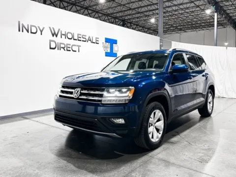 More photos of 2018 Volkswagen Atlas 3.6L V6 SE at Indy Wholesale Direct, IN