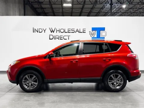 Another view of 2017 Toyota RAV4 XLE for sale in Carmel, IN at Indy Wholesale Direct
