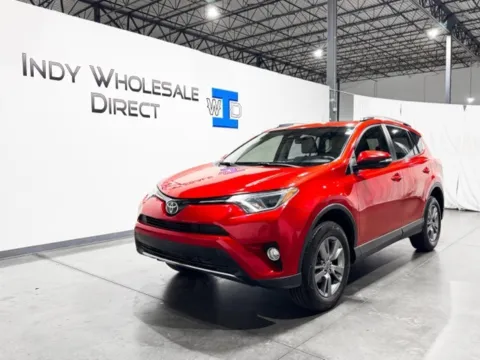 More photos of 2017 Toyota RAV4 XLE at Indy Wholesale Direct, IN