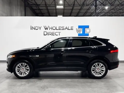 Another view of 2017 Jaguar F-PACE 35t Prestige for sale in Carmel, IN at Indy Wholesale Direct