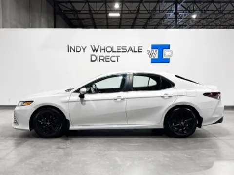 Another view of 2023 Toyota Camry LE for sale in Carmel, IN at Indy Wholesale Direct