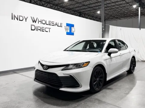 More photos of 2023 Toyota Camry LE at Indy Wholesale Direct, IN