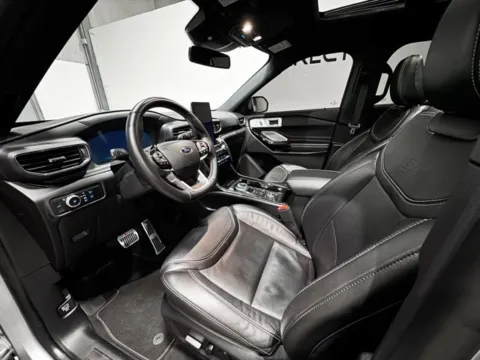 Photos of 2022 Ford Explorer ST for sale in Carmel, IN at Indy Wholesale Direct