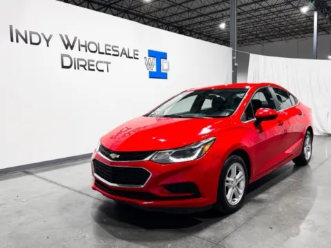 More photos of 2017 Chevrolet Cruze LT at Indy Wholesale Direct, IN